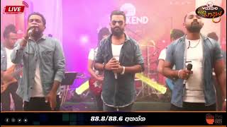 Defa with Leera Wasthi Nonstop | Sitha Saadaya | Live Mix Vishen Ravindu Fernando | SF Sounds