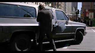 THE DARK NIGHT "Bank Robbery Scene" #thedarknight