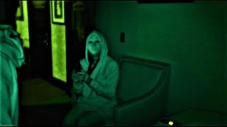 My Halloween night ghost tour at the Ruebel Hotel in Grafton, Illinois | S4 E2 | Soul Searching