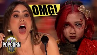 BEST Dance Auditions on America's Got Talent 2024!