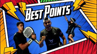 ¿Cuál es el MEJOR PUNTO de Premier Padel 2024?