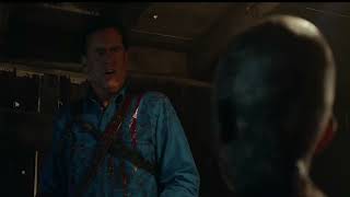 Was glotzt Du | Evil Dead Memes