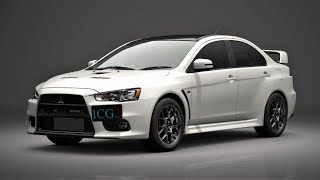 Mitsubishi Lancer Evolution Final '15 - Gran Turismo 7 (PS5)