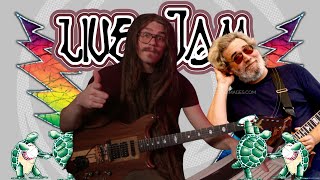 Live Chill & Jam | Grateful Dead & Jerry Garcia Tunes ALL NIGHT