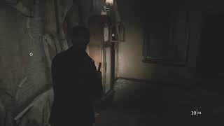 My first time visiting Silent Hill, surely nothing bad will happen right?? | Silent Hill 2 Remake