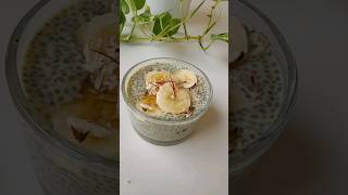 Healthy Weightloss Breakfast Recipe#shortsviral #chiaseed #weightloss #diabetic #health #healtips