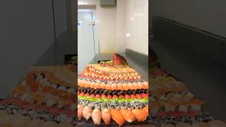 #sushi #lover 🤗❤️🍱🍾 #viralvideo #chef #1million #food #cheflife