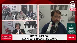 Argentina podría llegar a un nuevo acuerdo de 10 mil millones de dólares con el FMI #milei #feiman