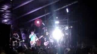 NOFX playing Linoleum/Perfect Government @ SXSW 2008