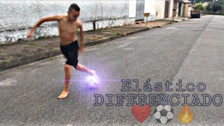 REIS DO DRIBLES (ELÁSTICO DIFERENCIADO NO FUTEBOL)