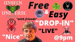 Free & Easy "DROP-IN"  (Catch up with some friends)