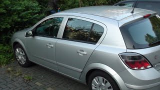 Ремонт молдингов крыши Opel Astra H и Zafira B