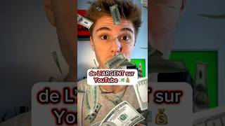 La Youtube MONEY 💶 10 Millions de Vues en 90 Jours 😰💀 Challenge 🔥#shorts #youtube #challenge