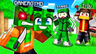 ICH HABE STANNI, SYOU UND ENTE VERRATEN!! (Minecraft Helden)