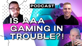 How can companies fix these AAA Titles?! | Gaming Podcast #18