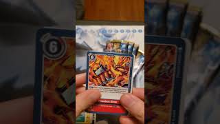 EX5 Pack Opening 5 #digimoncardgame #animalcolosseum #ex5  #packopening #digimon