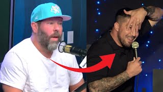 Bert Kreischer On How Brendan Schaub Destroyed His Comedy Career!!!