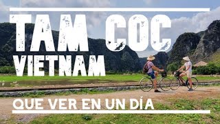 Que hacer en TAM COC en un día !!!  4K ||   Vlog # 10