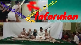 viral!!!  suaranya kirim Qori ust rajif pandi tafarukan ponpes Al budur