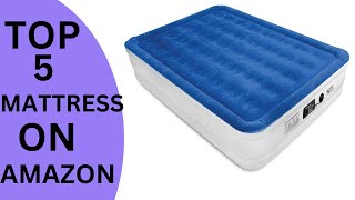 Best mattress on the market ! Top 5 mattress Review