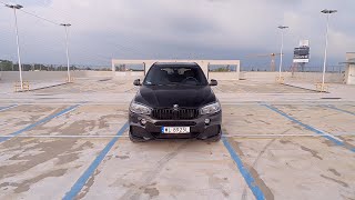 BMW X5 40D F15 M SPORT 313 KM | Walkaround prezentacja