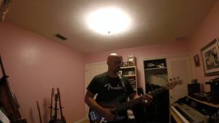 Hartke HX nickel strings demo.