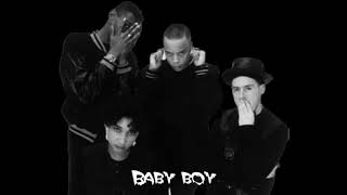 MASSIVE ATTACK "Baby Boy"