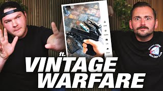 Boomer Scalpers & Tech with Vintage Warfare | ARMOPodcast Ep.4