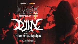 Djin Live at House of Darktones (Intimate Show 4: Terrifying of Science)