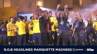 Marquette brings new format to Madness