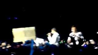 JLS - Close To You - Sheffield - 10/12/2013