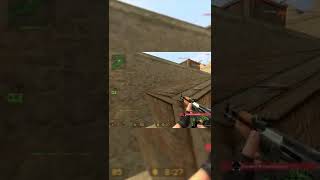 Counter Strike Source Strange Gameplay (dust2)