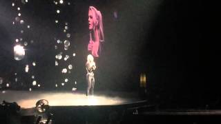 Louisa Johnson - Forever Young - XFactor Live Tour Sheffield