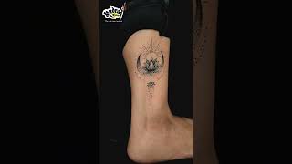 Lotus tattoo || Rudra Tattoo Studio ||