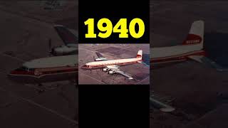 Evolution of aircraft(1900_2023) #shorts #viral #evolution