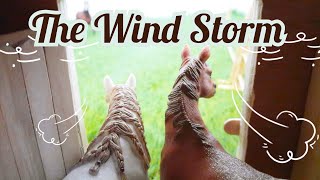 The Wind Storm || Schleich Horse Short Movie || Horse Club Season 1 || Ep 3 || FINAL ||