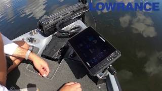 Programming The Lowrance Ghost Shortcut Keys!