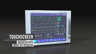 Smartsigns SC1500 15" Patient Monitor