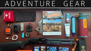 What Adventure Gear I Use | Destination Adventure