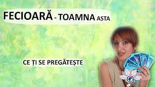 FECIOARĂ: TOAMNA ta - Ce ți se pregătește? - Zodii de PĂMÂNT - Horoscop