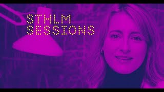 SthlmSessions med Sana Alajmovic, vd och grundare av Sigrid Therapeutics