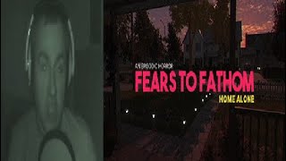 Sli Reacts To Fears To Fathom (Episode 1) (Home Alone)