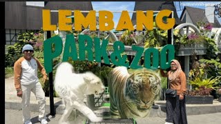 PARK AND ZOO LEMBANG JAWA BARAT