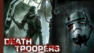 Star Wars WITH ZOMBIES!? Star Wars Death Troopers!