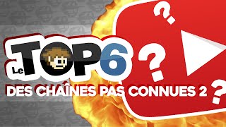 TOP 6 des émissions Youtube pas connues mais qui déboîtent - II - LE RETOUR - PuNkY