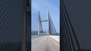 CEBU BRIDGE - TALLEST AND LONGEST BRIDGE OF THE PHILIPPINES