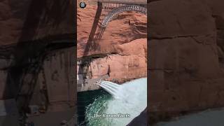 World's Dangerous Dam😱