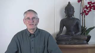 7:00 a.m. Guided Meditation; 7:30 a.m. Dharma Talk with Gil Fronsdal