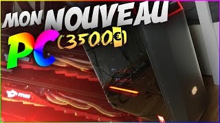 MON NOUVEAU PC DE LA NASA! (Présentation)