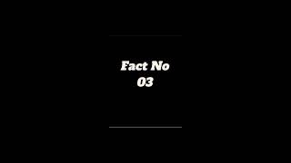 TOP 3 FACTS #viral #shortsviral #edit #sad #shorts